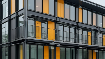 China Best 2 Story Modular Office Building Supplier?
