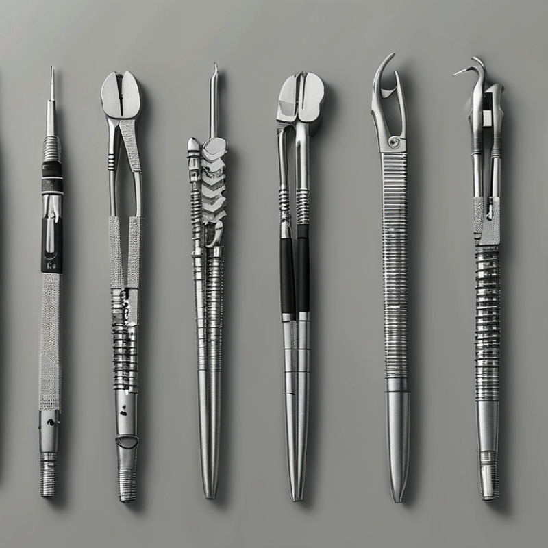 Top 10 Types of Orthopedic Forceps for Global Buyers?
