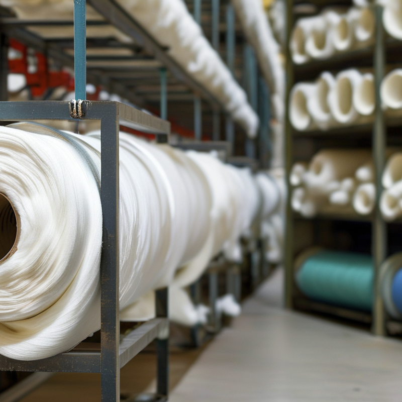 Top Polyester Staple Fiber Suppliers for Global Buyers