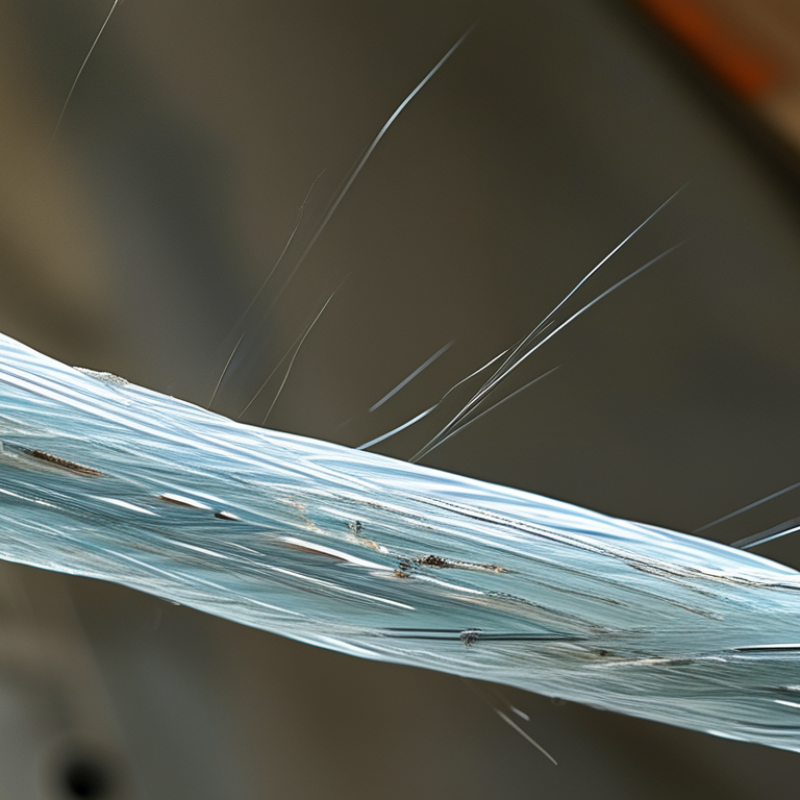 Why Use Glass Yarn For Optical Cables?