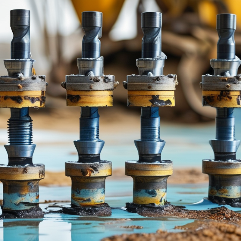 Why Does a Mud Pump Piston Rod Fail?