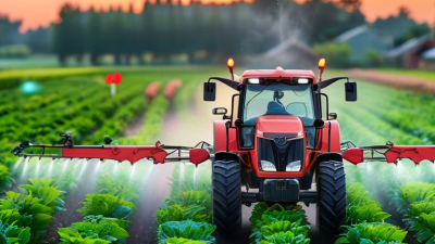 2026 Top Pesticides in Agriculture Trends for Global Buyers