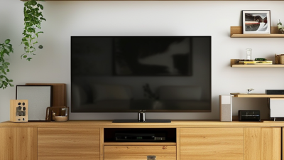 Why Choose a Short TV Unit for Small Living Rooms?