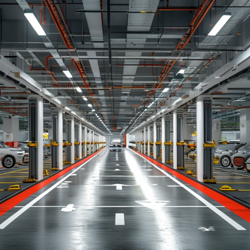 10 Best Automated Parking Machine Suppliers Worldwide?