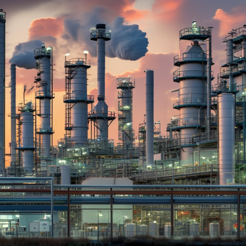 How to Find Reliable Chemical Factories Worldwide?