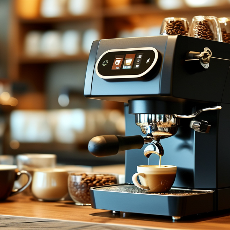 What Is a Robot Barista for Sale and How Does It Work?