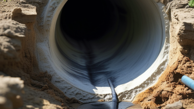 China Top Sewer Line Repair Without Digging Solutions?