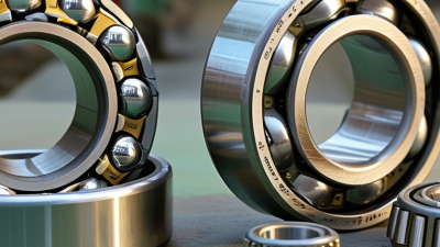2026 Best Bearing Design Types for Global Buyers?