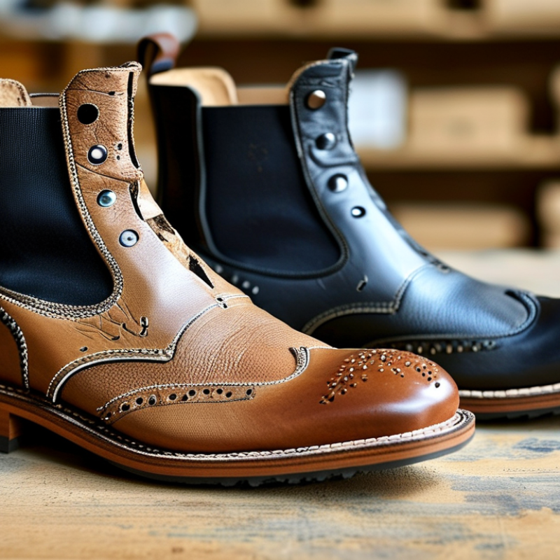 Top 10 Boots Shoe Manufacturers for Global Buyers?