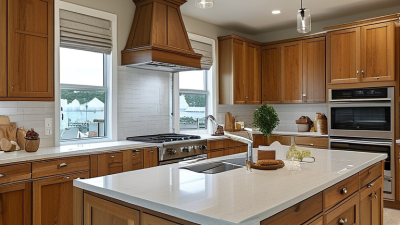 Top 10 Types of Home Kitchen Cabinets for Global Buyers