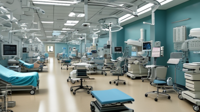 Why Choose a Hip Arthrosis System for Hospitals?