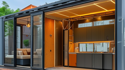 What Is a Prebuilt Container Home?