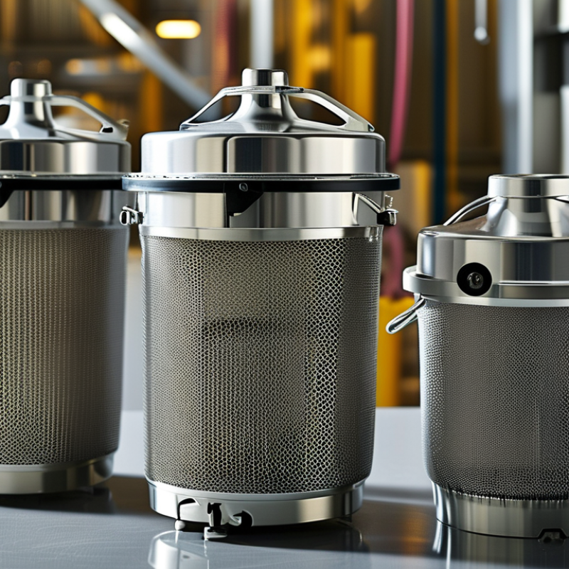 2026 Top Basket Strainers for Global Buyers