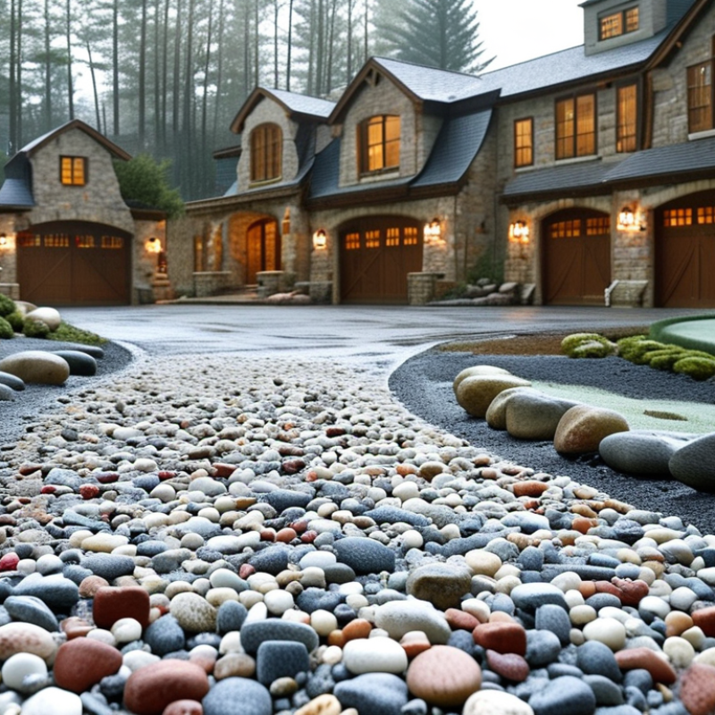 What Is the Best Type of Driveway Gravel?