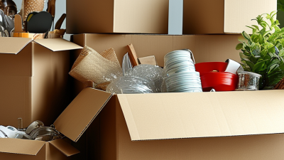 What Are Empty Boxes For Packing?