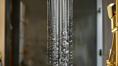 10 Best Brass Shower Heads for Global Buyers