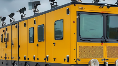 7 Best Surveillance Camera Trailers for Global Buyers