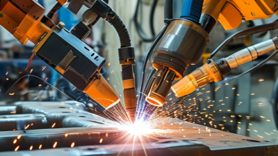 What Are the 2026 Top Servo Robot Seam Tracking Systems?