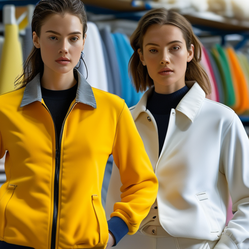 Why Choose Polyester Spandex Fabric for Global Sourcing?