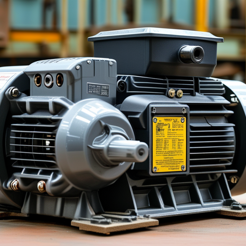 10 Best Low Voltage Motors for Industrial Use?