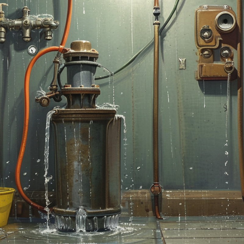 How to Choose a Water Powered Sump Pump?