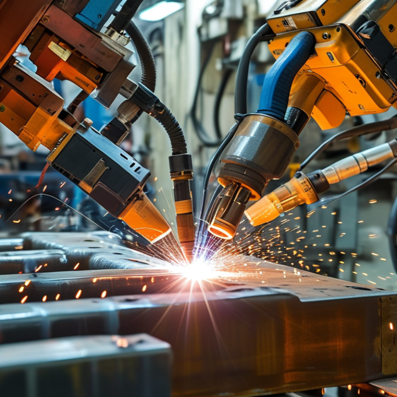 What Are the 2026 Top Servo Robot Seam Tracking Systems?