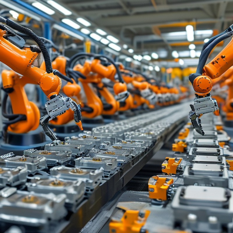 What Is the Best Type of Robot Parts for Global Buyers?