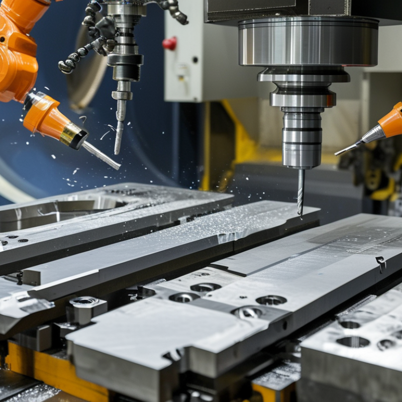 China Top CNC Machining Technology Suppliers