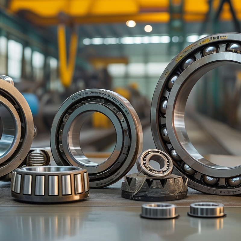 7 Best Power Bearings for Industrial Applications?
