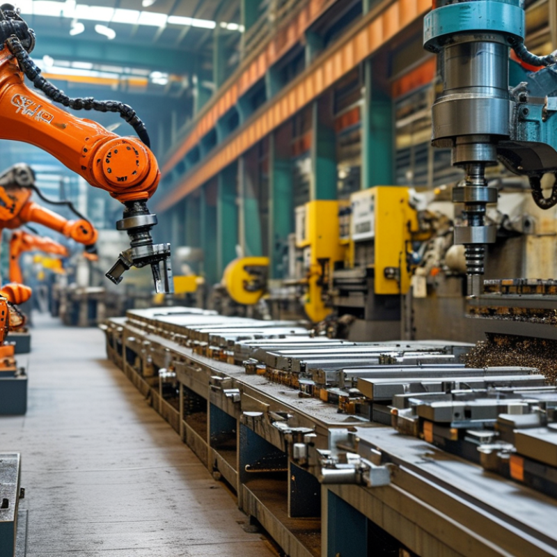 China Top 10 Industrial Machine Builders to Buy From?
