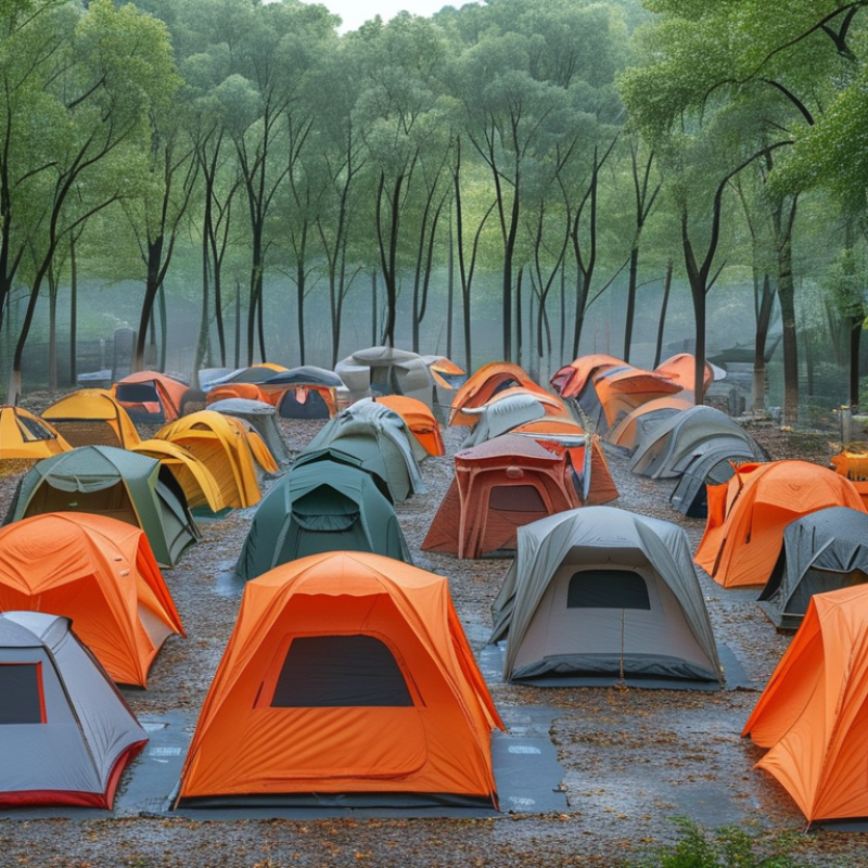 China Top 10 Outdoor Tent Manufacturers for Global Buyers