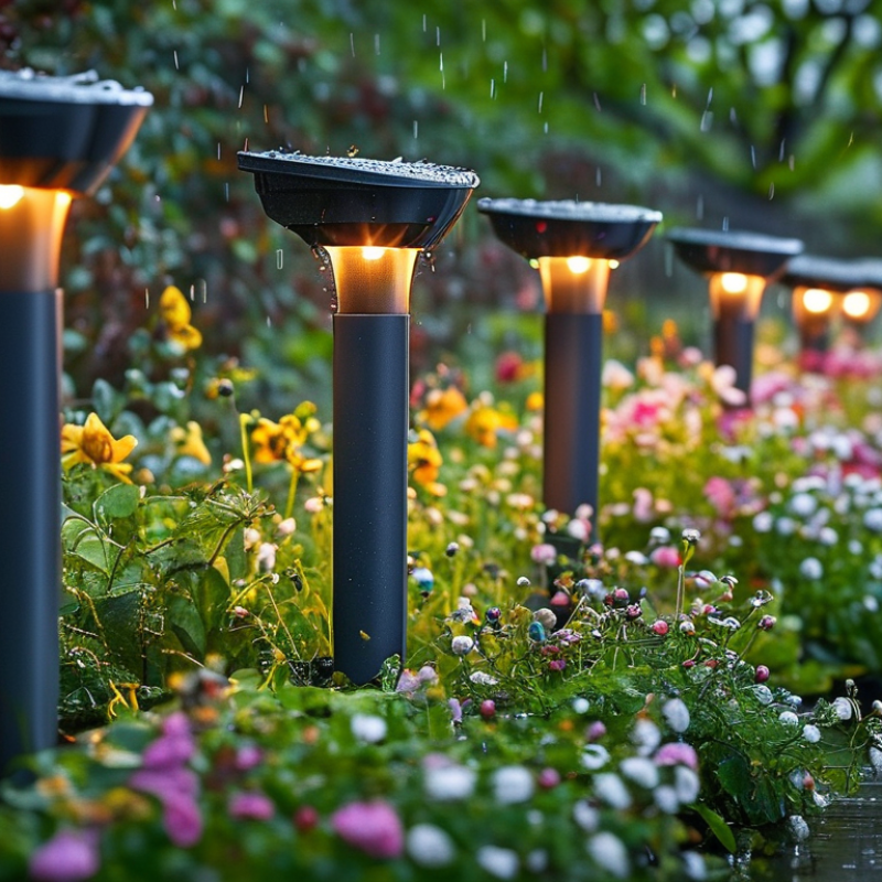 10 Tips for Buying Solar Lights For Garden