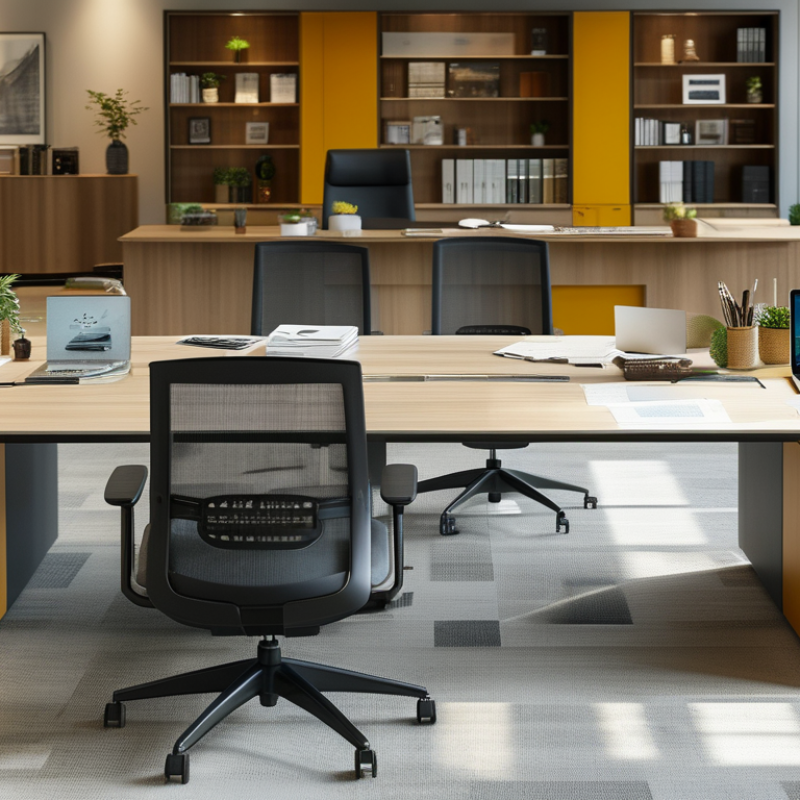 10 Tips for Choosing Corporate Office Desks
