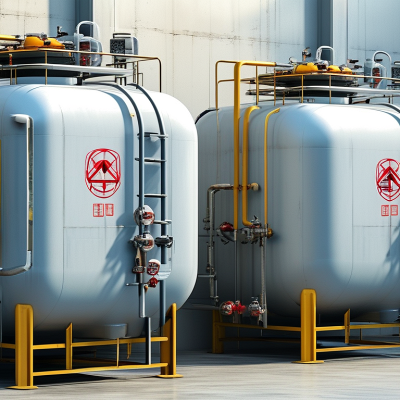 What Is Liquid Nitrogen Tank Storage?