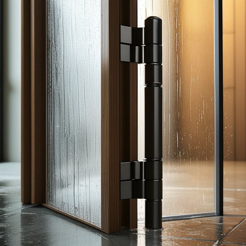 How to Choose the Best Bathroom Door Hinges?