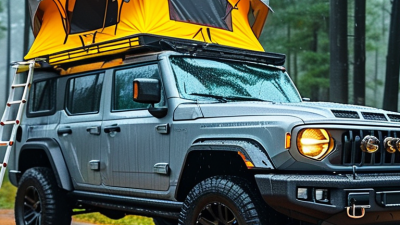 How to Choose the Best Roof Top Tent for Camping?