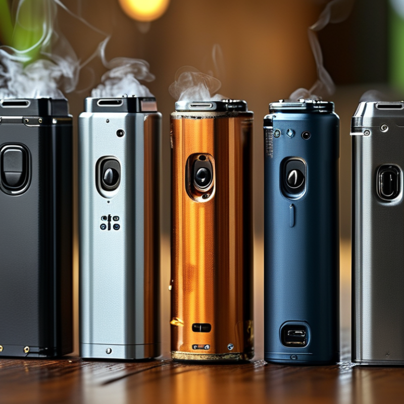 How to Maintain a Vape Device Safely in 2026?