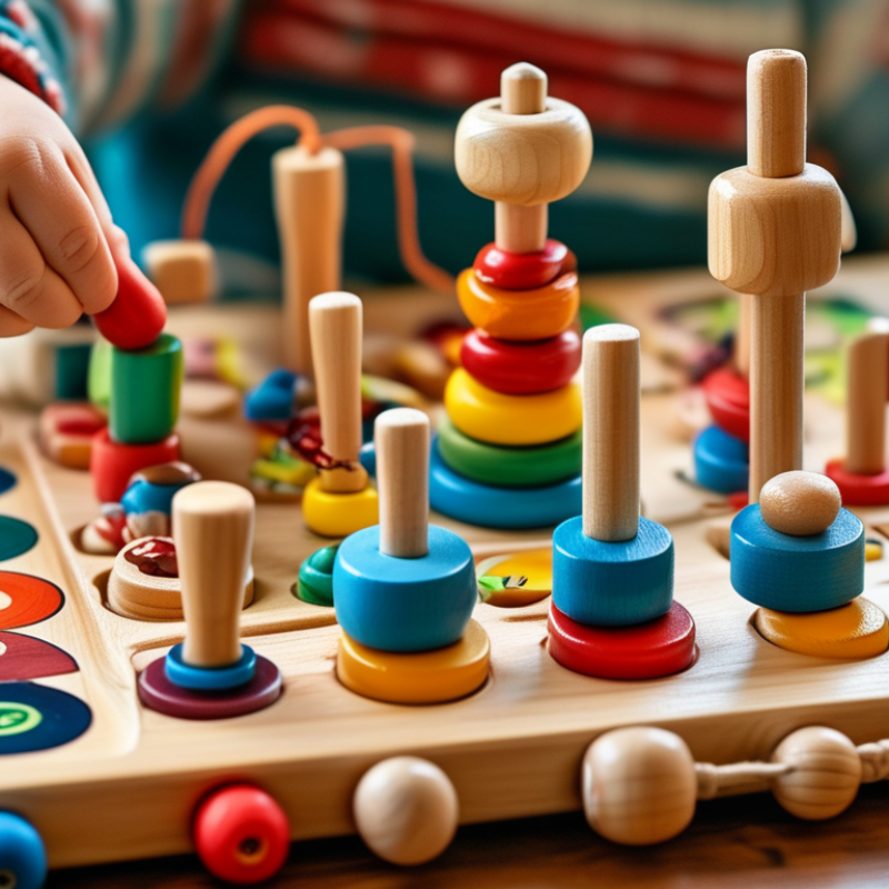 How to Improve Fine Motor Skills with Wooden Toys 2026?