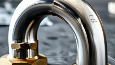 2026 How to Choose the Right Stainless Steel Elbow?