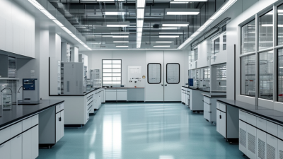 How to Design a Laboratory for Global Standards?