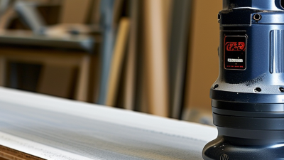 10 Tips for Choosing the Best Sanding Machine