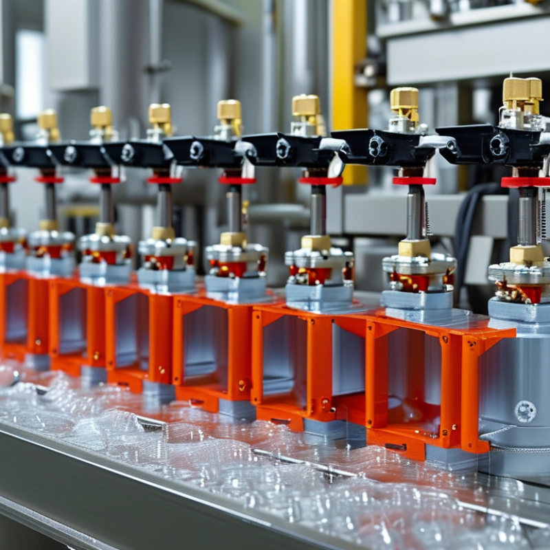 Why Choose a Pneumatic Valve for Industrial Automation?