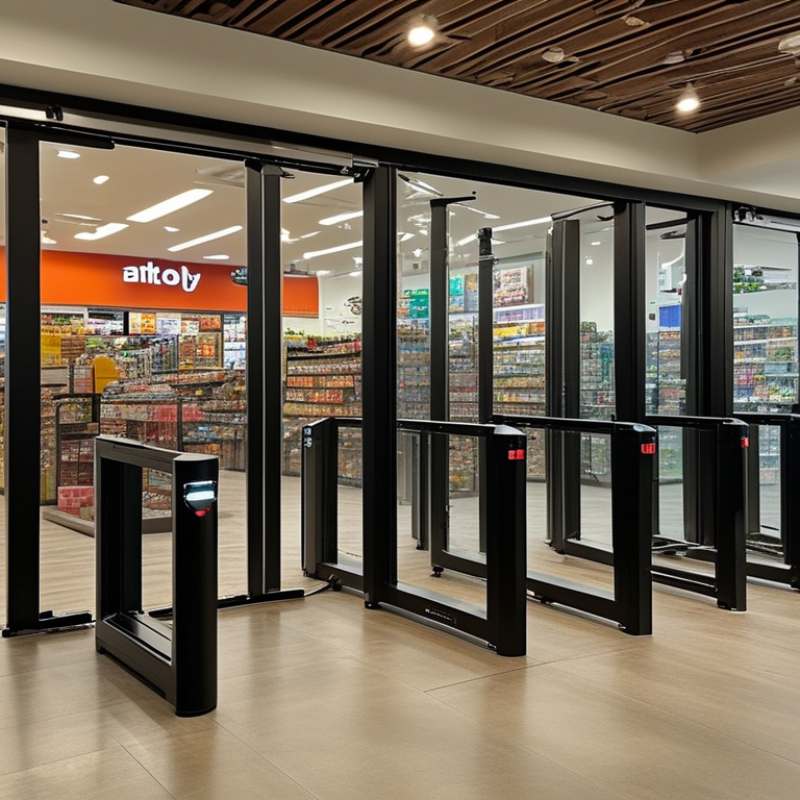 What Are the Top Automatic Shop Doors for Global Buyers?