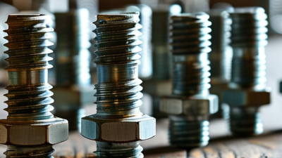 Why Choose High Quality Carriage Bolts?