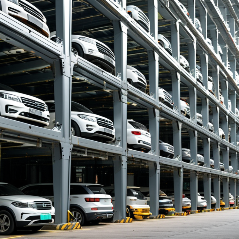 China Top 10 Automated Parking Machine Manufacturers