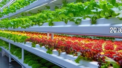 2026 Top Automated Hydroponic System Types for Global Buyers