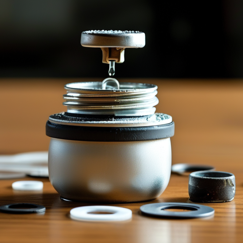 How to Replace a Float Valve for Pressure Cooker?