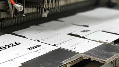What Is the Top Die Cut Printer in 2026?