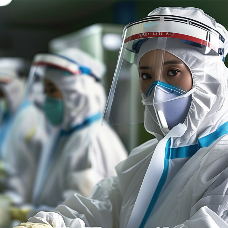 7 Best Materials Used in Medical Protective Products?