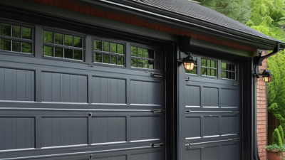 2026 Best Garage Door Servicing Companies?